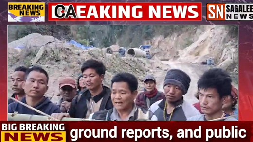 29 Jan || Nabam Tahi Panchayat Head Gaon Burahs, along with Pan Panchayat Gaon Burahs, Pan Panchayat Youth Association, and the local public, have constructed a Local gate at Tacha River to prevent illegal forest cutting in Tacha village. Locals stated that continuous deforestation and the killing of wild animals forced them to take this step, and therefore the gate has been closed to protect the forest and wildlife. | Sagalee news