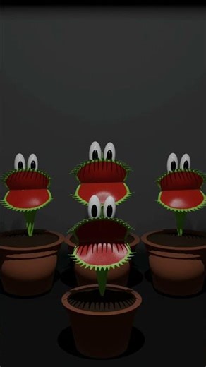 Plants Singing - Carnivorean Trapsody #carnifans #bohemianrhapsody #queen