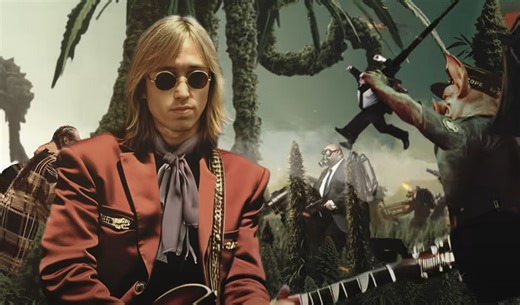 Tom Petty Comes Back In Snoop Dogg's New Single