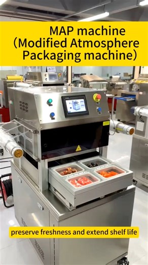 #packaging #packing #food #keepfresh #machine #chicken #meat #marketing #factory | Sidek Packaging Machinery