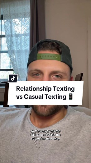 Relationship Texting vs Casual Texting: Understanding the Key Differences