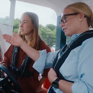 2.9K views · 34 reactions | Docking made effortless. With Volvo Penta Assisted Docking, you can glide into any docking space with ease and precision. Whether you’re a boating pro or just starting, our intuitive joystick system has you covered. Watch our tutorial to see how simple and stress-free docking can be with Volvo Penta Assisted Docking. #volvopenta #innovation Nimbus Boats | Volvo Penta at Sea | Facebook