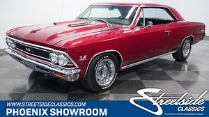 1966 Chevrolet Chevelle