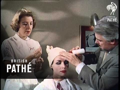 Modern Hair Ornamentation (1958)