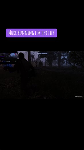 Murr's Hilarious Escape in Crime Simulator Gameplay