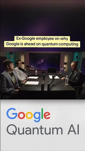 Why Google is Winning the Quantum Race