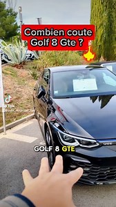 1.2K reactions · 31 shares | Combien coûte une golf 8 GTE d'occasion ? #volkswagen #vw #golf #polo #autooccasionlive | Auto Occasion Live | Facebook