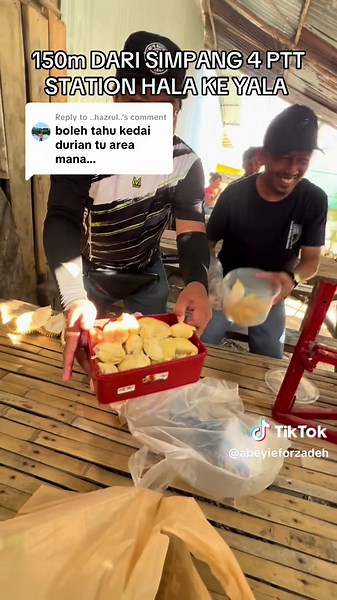 Explore Affordable Durian Options in Betong