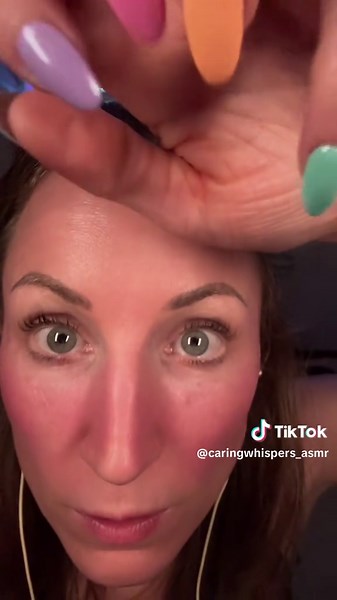 Endless Head Scratches for Relaxation