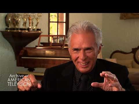 Bill Conti on scoring "Rocky" - TelevisionAcademy.com/Interviews