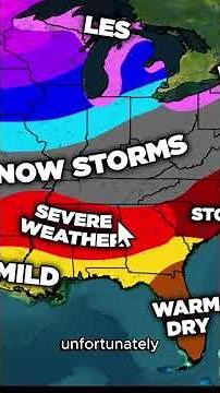 The 2025-2026 Winter Forecast You Will NOT Want to Miss!