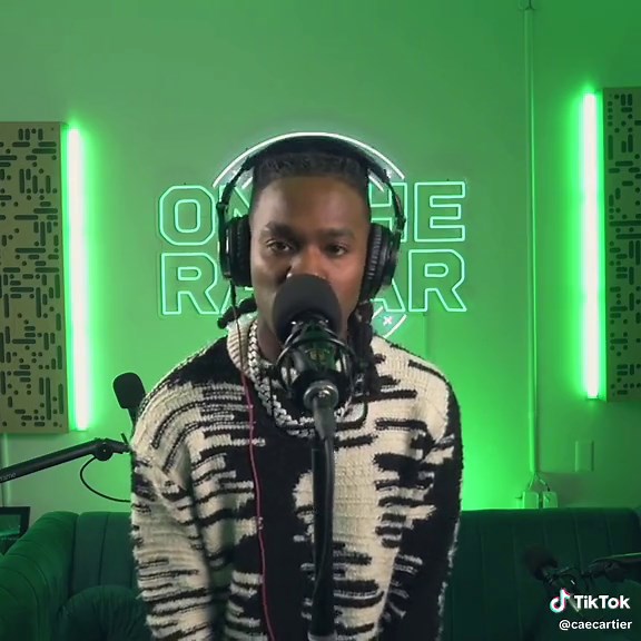 Let Me Show You How Its Done ‘ @On The Radar Radio #fyp #atl #freestyle 🚶🏾‍♂️