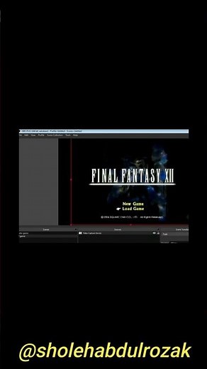 HOW TO PLAY PS2 ON A LAPTOP MONITOR SCREEN - PART 2 #shorts