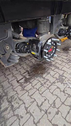 ÇETİN-ET ve SAF-HOLLAND Değişim Setinin Tanıtımı