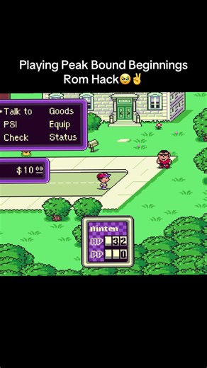 Soo Peak #fypシ #fyp #earthbound #xyzbca #fyppoppppppppppppppppppppppp | earthbound