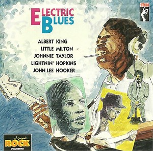Various - Electric Blues