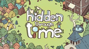 Hidden Through Time | PC Mac Steam Game | Fanatical