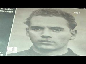 RAPIDVIERTELSTUNDE #121 - Vorschau: Torhüter-Legende Walter Zeman