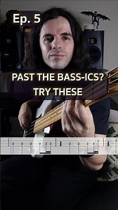 Past The Bass-ics? Try These 🎸 (Ep. 5)