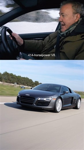 The three best engines ever made - Jeremy Clarkson