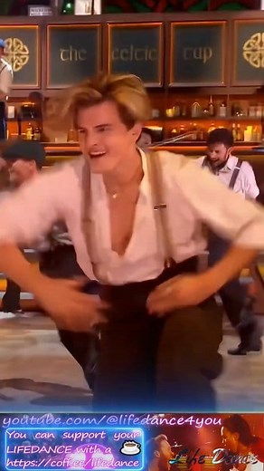 109K views · 2.2K reactions |  Irish pub shenanigans by the BBC...