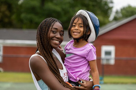 PROSPECTIVE FAMILIES - Oak Crest Day Camp