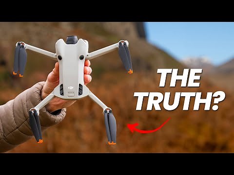 DJI Mini 4 Pro | 1.5 Years Later Pros & CONS - STILL THE KING OF COMPACT DRONES?