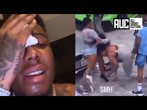 Blueface Responds After ChriseanRock Puts The Beats On His Mom And Sister