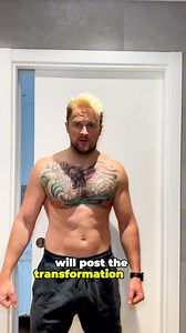 107K views · 394 reactions | Not all transformations are just the physical… | Fraser Reynolds | Facebook