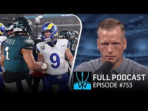 Week 3 picks, best bets: Rams-Eagles revenge? | Chris Simms Unbuttoned (FULL Ep. 753) | NFL on NBC