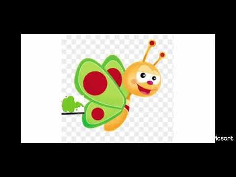 Babytv Butterfly fart