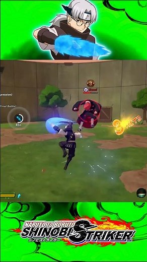 The New Weapon in Shinobi Striker is INSANE