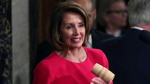 Nancy Pelosi, the first female speaker of the House, says she’ll step down as Democratic leader
