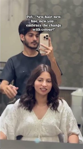 Most Beautiful Hair Color Shades 2025