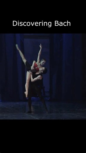 Discovering the Bach // Ballet #dance #ballet #paquitas #dancer #ballerina