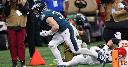 10 stats that defined 2025 Philly sports