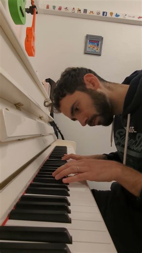 For No One ‪@TheBeatles‬ #beatles #thebeatles #paulmccartney #piano #pianist