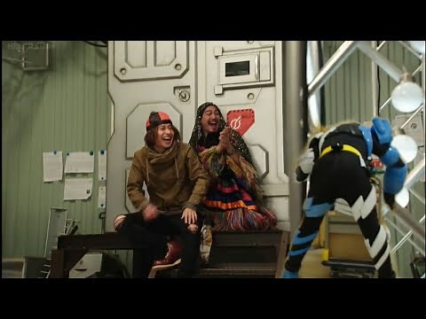 仮面ライダービルド : Out of Context