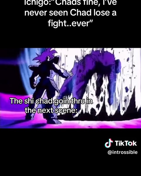 Chad Never Loses: A Bleach Character Analysis