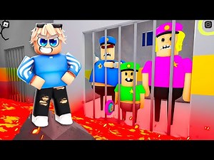 Die GEFÄHRLICHSTEN AUSBRÜCHE in Roblox!