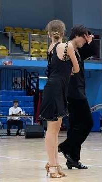 CTC Camp 2026 Sota&Maria Jive #社交ダンス #dance #latinmusic #kpop