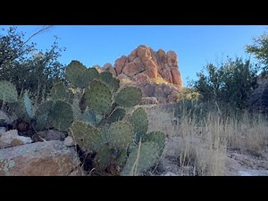 Prescott’s Granite Gardens Loop offers challenging hike with scenic views