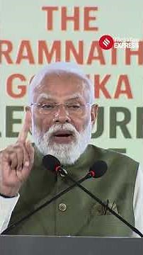 PM Modi: “Not Anti-English, Just Pro-Indian Languages”