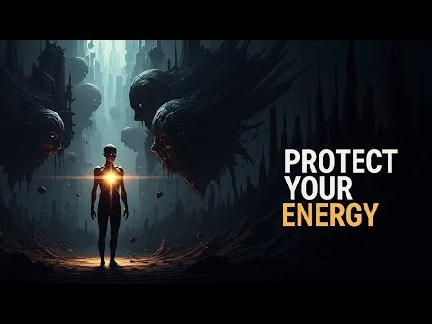 How to Protect Your Energy in a Manipulated World (They Don’t Want You to Know This)