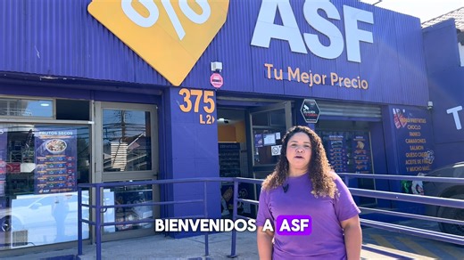 Bienvenida asf