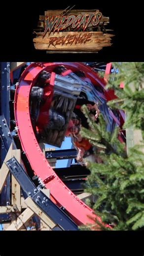 This Roller Coaster Loop Is INSANE!