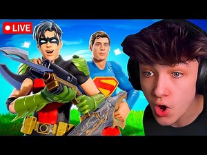 PRACTICE WITH *NEW TRIO* in FORTNITE SEASON 3!