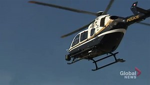 New OPP helicopter camera being deployed for Victoria Day long weekend traffic blitz | Globalnews.ca