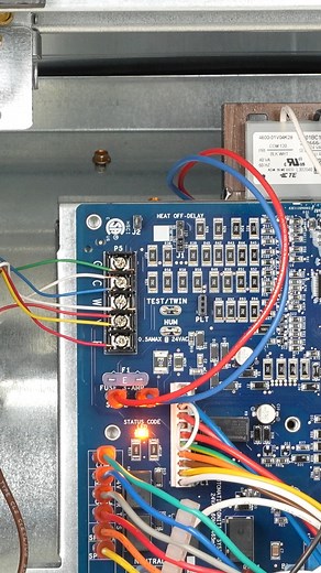 Craig shows how to perform a component test for Bryant/Carrier/Payne Gas Furnaces! This tests the operation of the unit's inducer motor, hot surface ignitor, and blower motor! Bryant Home Comfort Carrier . . . #bryant #carrier #payne #gasfurnace #furnace #acservice #acservicetech #hvac #technician #tech #service #test #component #componenttest #training #hvactraining #hvaceducation #HSI #blowermotor #inducer #hvacr | AC Service Tech LLC