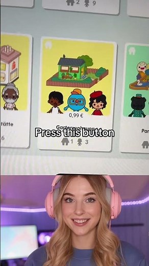 Toca Boca Update Tutorial! ✨ | Get It Right Now 😍#tocaboca #tocalifeworld #shorts